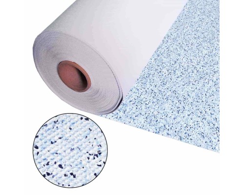 Лайнер противоскользящий мраморная крошка Aquaviva Terrazzo 1.65x20.2 м (33.33 м.кв)