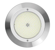 Прожектор светодиодный AquaViva HJ-WM-SS200FGV, 252led 18W NW (AISI-316)