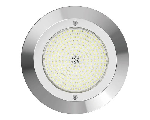 Прожектор светодиодный AquaViva HJ-WM-SS200FGV, 252led 18W NW (AISI-316)