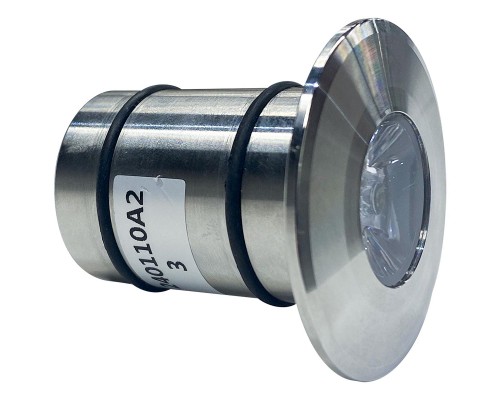 Прожектор светодиодный AquaViva HT211 1led 2W White (AISI-316) 25мм