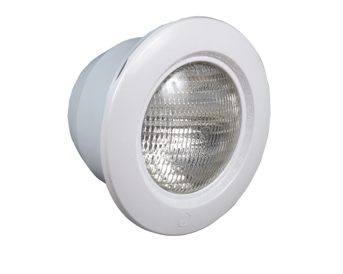 Прожектор LED Hayward PAR56 CrystaLogic, Cool white (6500K), White, бетон 13W