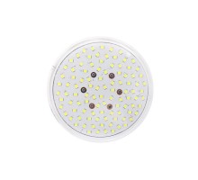 Прожектор компактный светодиодный Aquaviva LED028 99LED (6 Вт) RGB + закладная