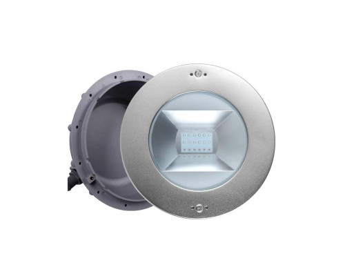 Прожектор светодиодный AquaViva HJ-RV-SS270K, 18W RGB (AISI-316) + закладная