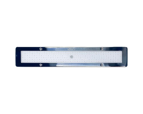 Прожектор светодиодный AquaViva HT406 252led 55W RGB (AISI-316) прямоугольный