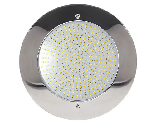 Прожектор светодиодный AquaViva HJ-WM-SS270FG, 252led 18W NW (AISI-316)