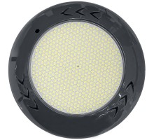 Прожектор светодиодный AquaViva Graphite (LED003-252led) 18W RGBX/4M + закл. к прожектору