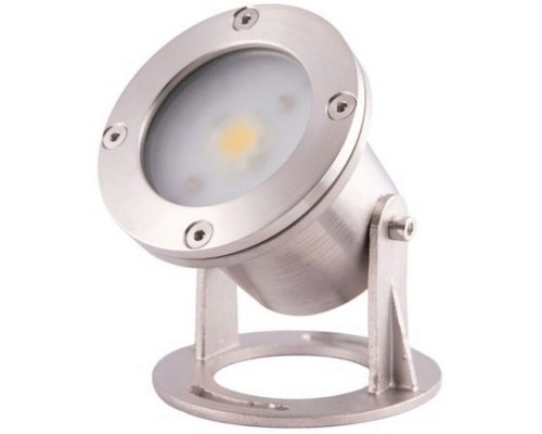 Прожектор LED Aquaviva (1led, 7 Вт, 12 В) White для фонтана