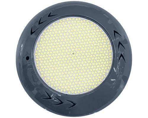Прожектор светодиодный AquaViva Grey (LED003-252led) 21W WHITE NW/4M + закл. к прожектору