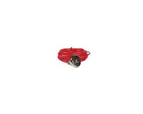 Пневмокнопка Fitstar 8720020, пневмошлангом 5м, конргайкой G1