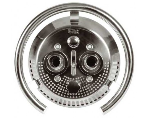 Лицевая часть FitStar Taifun Duo 87309920, с пьезокнопкой