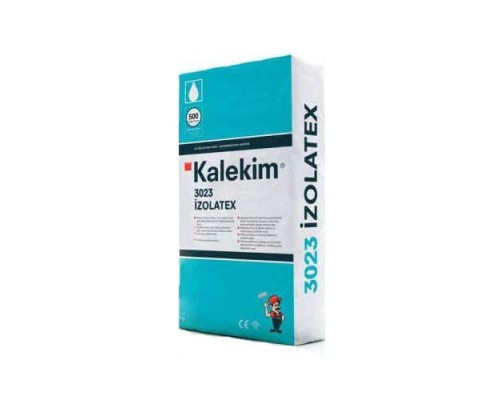 Порошковый компонент Kalekim Izolatex 3023 (20 кг)