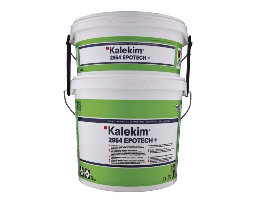 Эпоксидная затирка-клей Kalekim Epotech+ 2954 (5 кг)