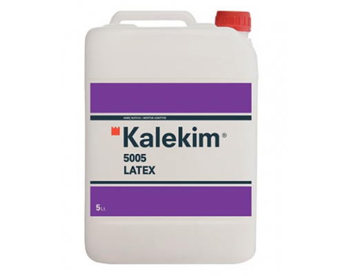 Латексная добавка Kalekim Latex 5005 (5 л.)