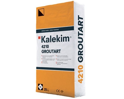 Анкерный раствор Kalekim Groutart 4210 (25 кг)