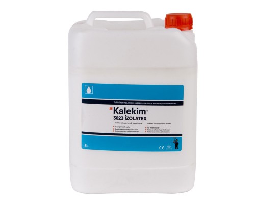 Латексная эмульсия Kalekim Izolatex 3023 (5 л)