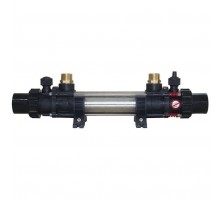 Теплообменник Elecro G2I 122 кВт Incoloy
