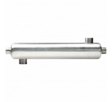 Теплообменник AquaViva Twist AISI-304  25 кВт