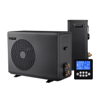 Тепловой инверторный насос Aquaviva Superior Split 12 (12.02 кВт)