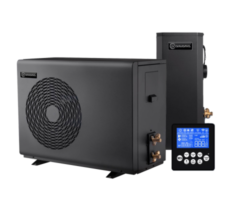 Тепловой инверторный насос Aquaviva Superior Split 12 (12.02 кВт)