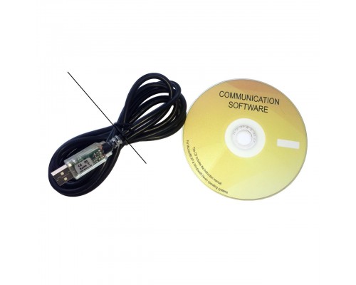 Кабель адаптер RS485/USB для панели управления AquaViva K800