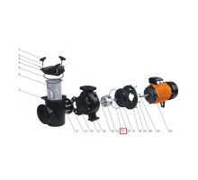 Сальник насоса Aquaviva  AVC-5.5T