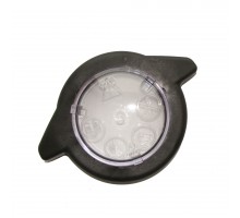 Крышка префильтра Hayward Power-Flo II/ PowerLine (SPX8100LDS)
