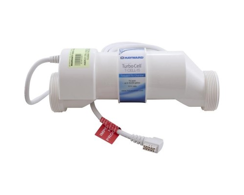 Ячейка хлоратора Hayward T-CELL-15 AquaRite+ 150m3