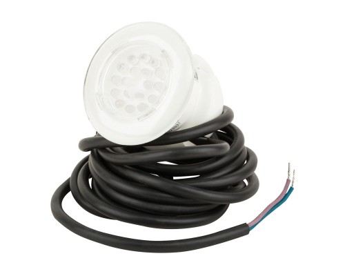 Белая запасная лампа Aquaviva  для LED-P10 (88041940)
