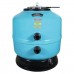 Фильтр  56м3/ч Gemas FILTRONE LLT 1200мм прозр.крышка 400 без бокового вентиля  2 1/2" (021816LLT)