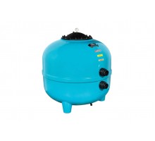 Фильтр  56м3/ч Gemas FILTRONE L 1200мм черная крышка 400 без бокового вентиля 2 1/2" (021816LL)