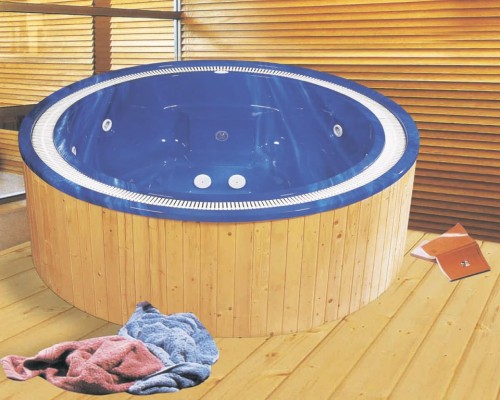 Бассейн СПА JNJ SPA-306