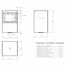 Скиммер Акватехника КОМПАКТ 2" ВР с переливом (универсал) (AT05.06)