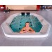 Роскошный СПА-бассейн JNJ SPA-301A: Создайте свой оазис у дома