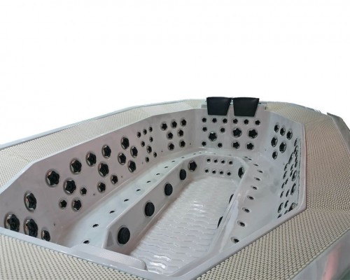 Бассейн СПА JNJ SPA-301C