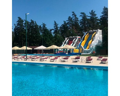 Пленка ПВХ CGT Alkor AQUACOLOR PF3000 Adriatic Blue 1,5мм 25х2,05м (4K000004)