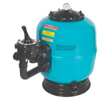 Фильтр  10м3/ч Gemas FILTREX 500мм с боковым вентилем 1 1/2" (021112)