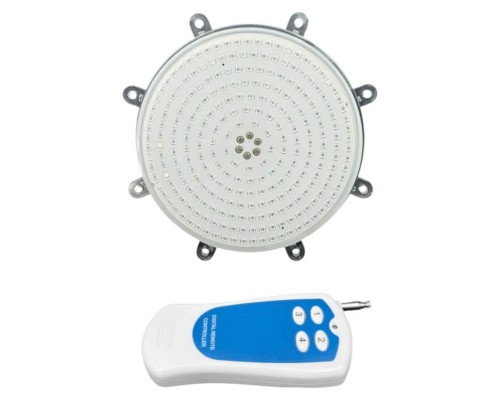 Лампа светодиодная 18Вт AM 12В для прожекторов RGB 230мм (HX-RF158-SMD2358-252)