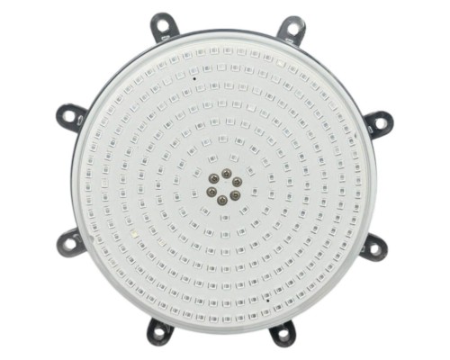 Лампа светодиодная 18Вт AM 12В для прожекторов RGB 230мм (HX-RF158-SMD2358-252)