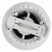 Прожектор светодиодный 18Вт AM Cool White 260мм 12В оправа пластик (HX-WH260-252PW)