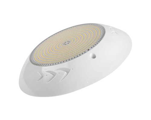 Прожектор светодиодный 18Вт AM Cool White 260мм 12В оправа пластик (HX-WH260-252PW)