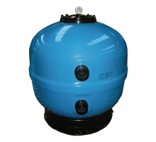 Фильтр  16,5м3/ч IML 650мм без бокового вентиля 1 1/2" (FS-650)