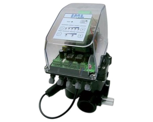 Вентиль автоматический IML 6-позиционный боковой 2" (PS-6500)
