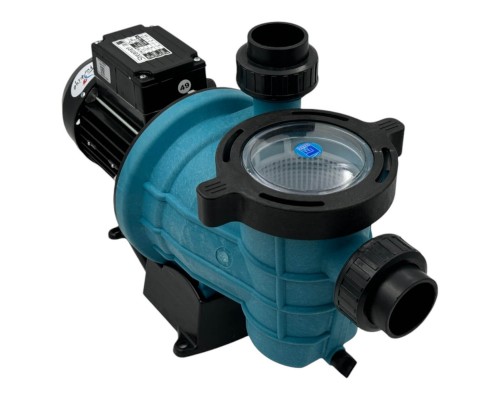 Насос с префильтром  10,8м3/ч Gemas STREAMER MINI Н=10 0,55кВт 230В (0111STRM80M)