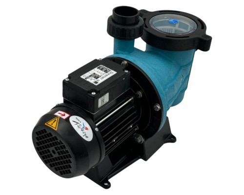 Насос с префильтром  10,8м3/ч Gemas STREAMER MINI Н=10 0,55кВт 230В (0111STRM80M)