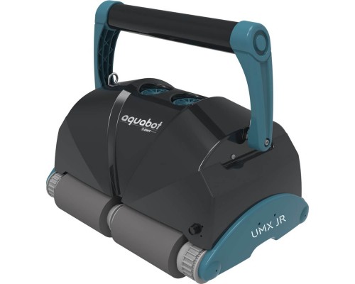 Автом. донный очиститель Aquatron ULTRAMAX Junior Black/Blue+каб. 36м+тележ.+пульт (RECL-UMJ0-MBB97)