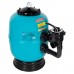 Фильтр  10м3/ч Gemas FILTREX 500мм с боковым вентилем 1 1/2" (021112)