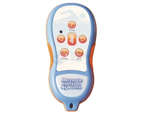 Автом. донный очиститель Aquatron ULTRAMAX Junior Black/Blue+каб. 36м+тележ.+пульт (RECL-UMJ0-MBB97)