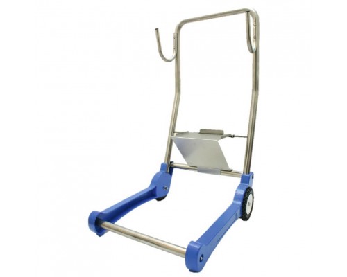 Автом. донный очиститель Aquatron ULTRAMAX Junior Black/Blue+каб. 36м+тележ.+пульт (RECL-UMJ0-MBB97)