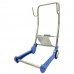 Автом. донный очиститель Aquatron ULTRAMAX Junior Black/Blue+каб. 36м+тележ.+пульт (RECL-UMJ0-MBB97)
