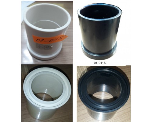 Переход в разъемной муфте вентиля CP 1.5", T1.5", S1.5" POOL KING /01-0115/